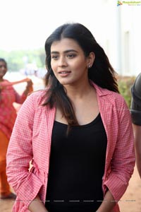 Hebah Patel at Pulsation 2017