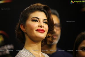 Jacqueline Fernandez Blenders Pride Fashion Tour 2017