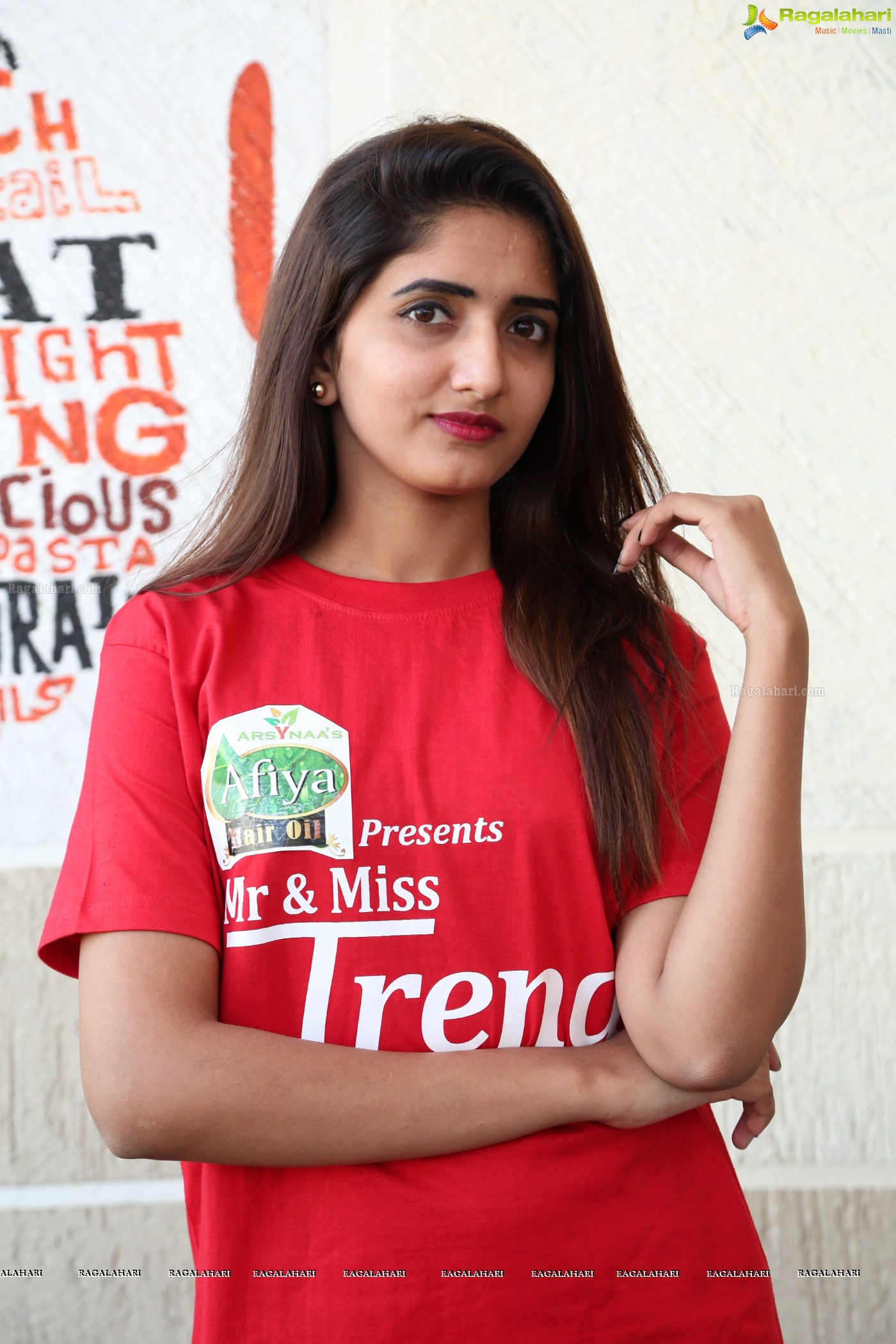 Priya Murthy at Mr and Mrs Trends 2017 (Posters)