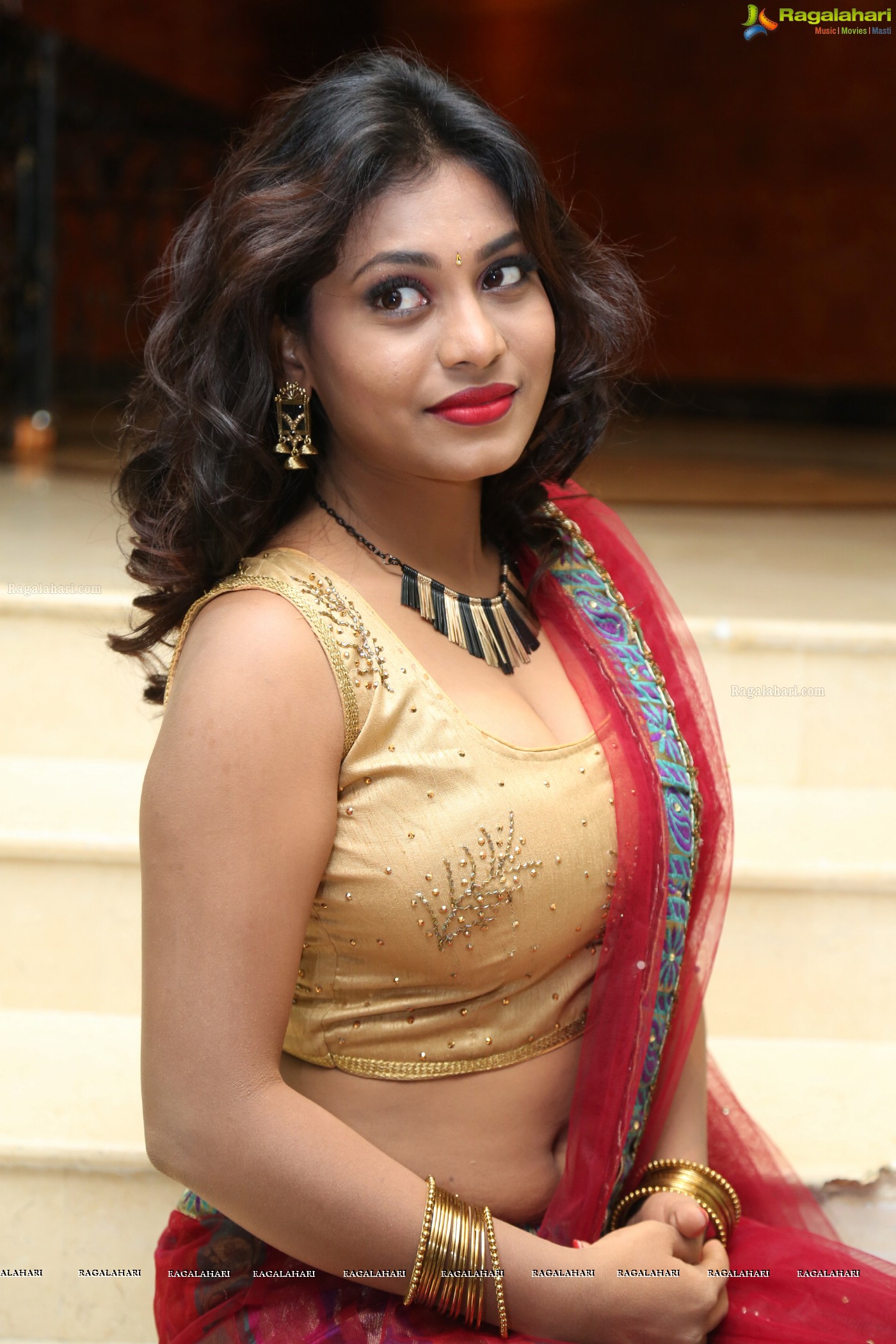 Priya Augustin at Trendz Exhibition (Posters)