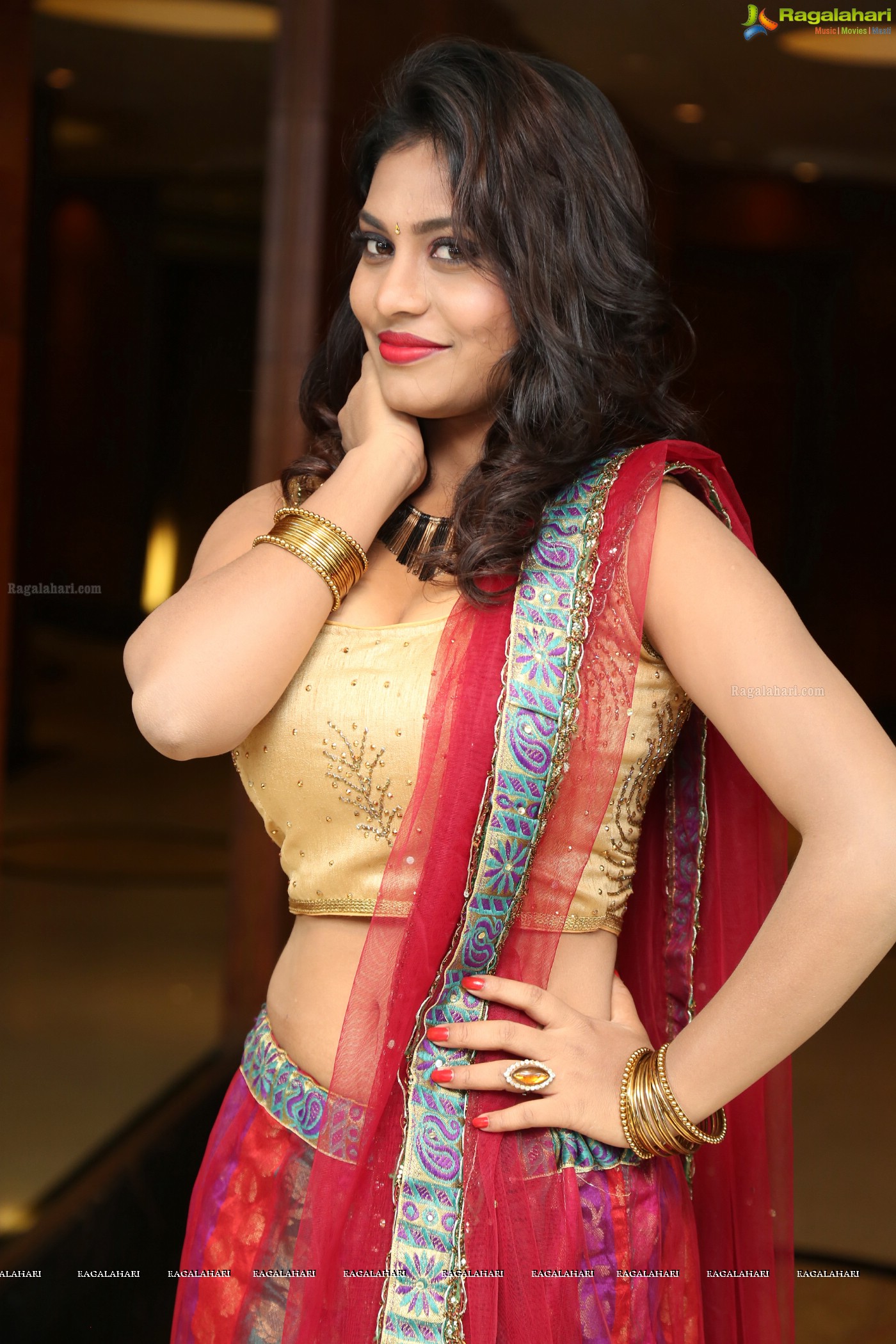 Priya Augustin at Trendz Exhibition (Posters)