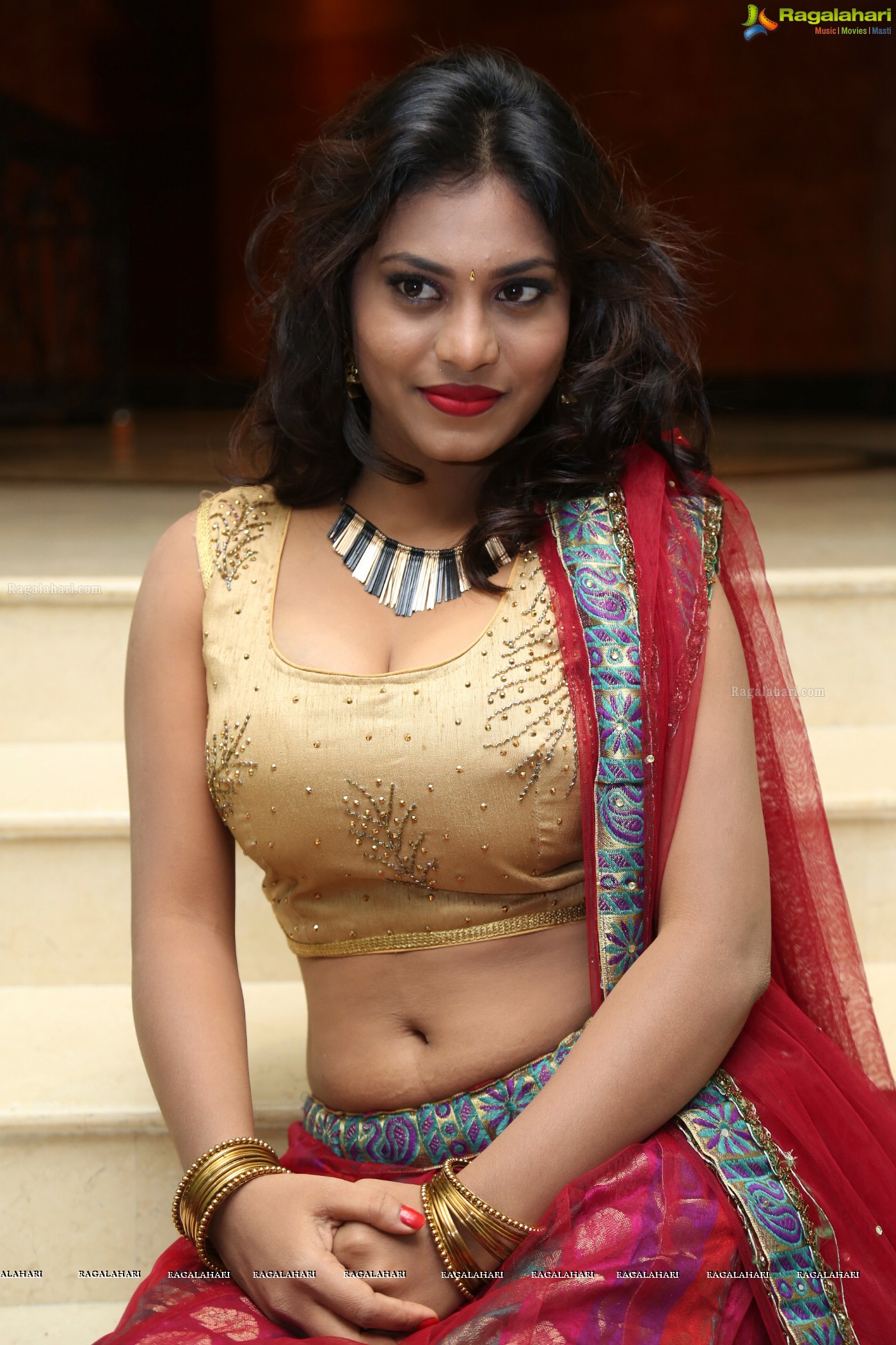 Priya Augustin at Trendz Exhibition (Posters)