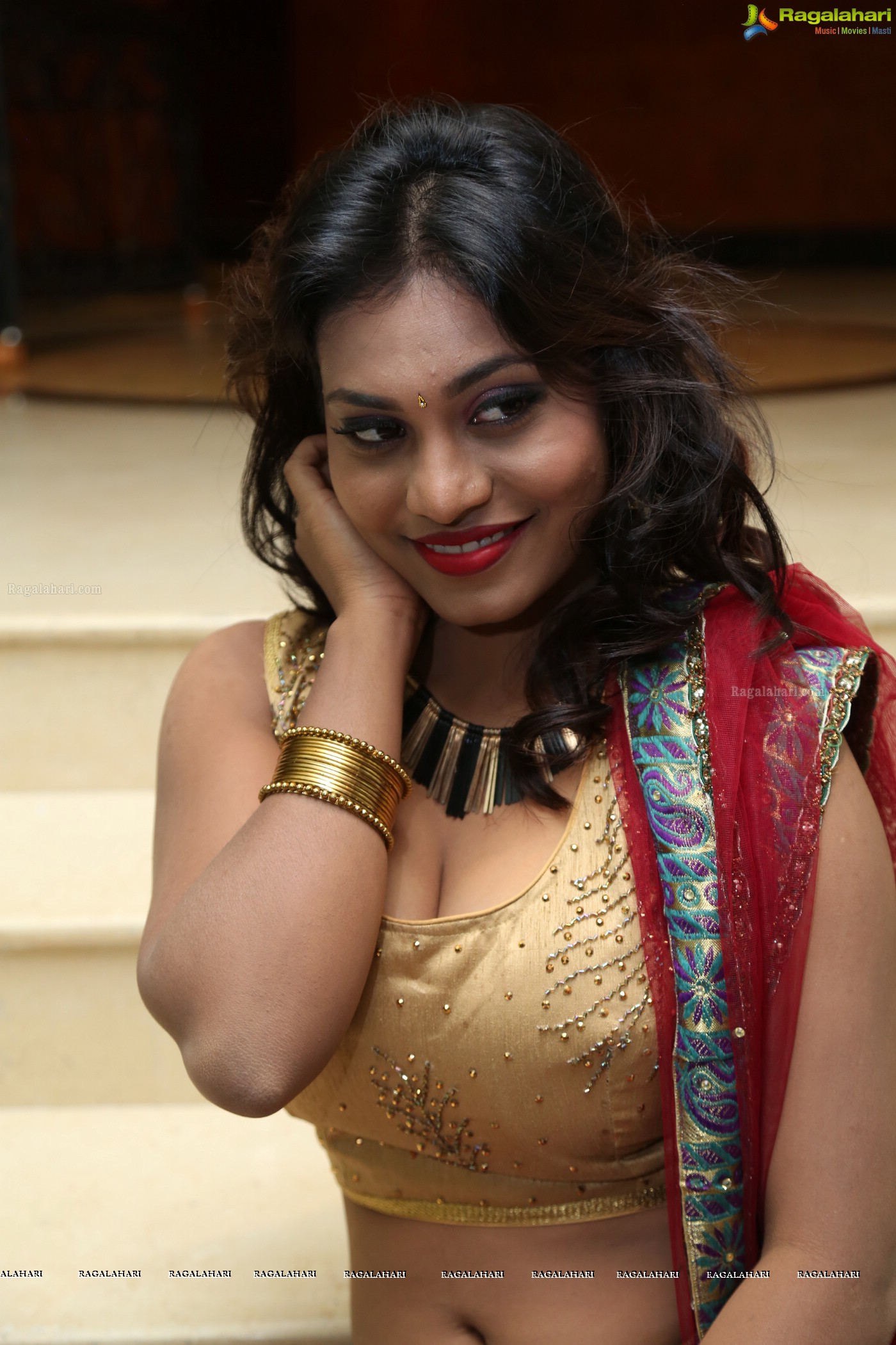 Priya Augustin at Trendz Exhibition (Posters)