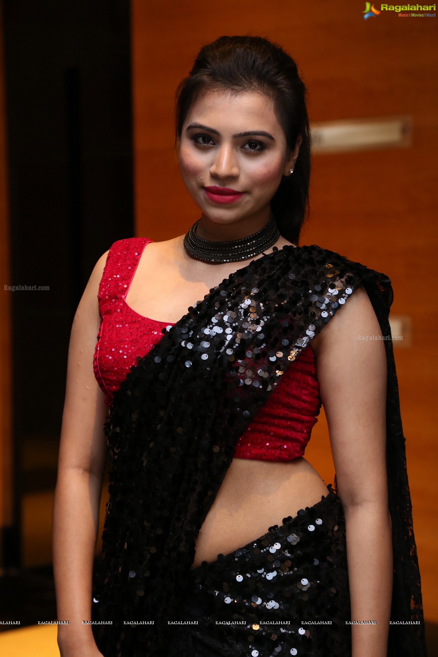 Priyanka Raman at Queens Lounge Event (Posters)