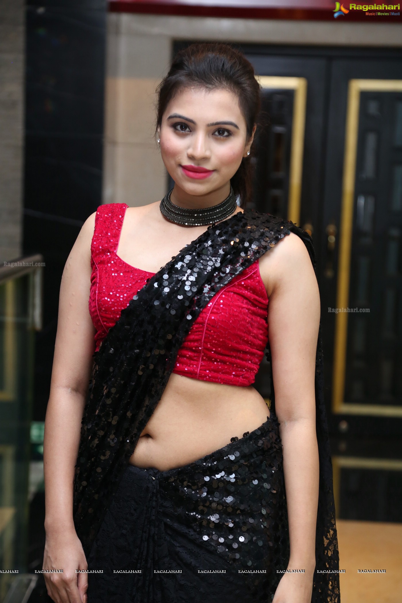 Priyanka Raman at Queens Lounge Event (Posters)