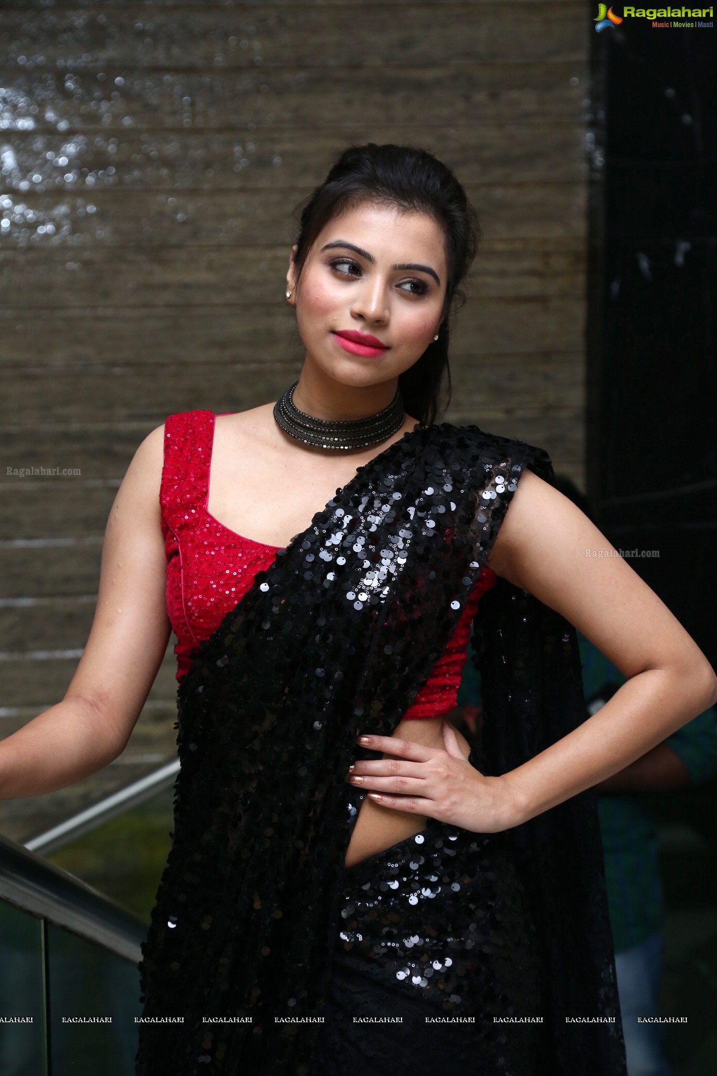 Priyanka Raman at Queens Lounge Event (Posters)
