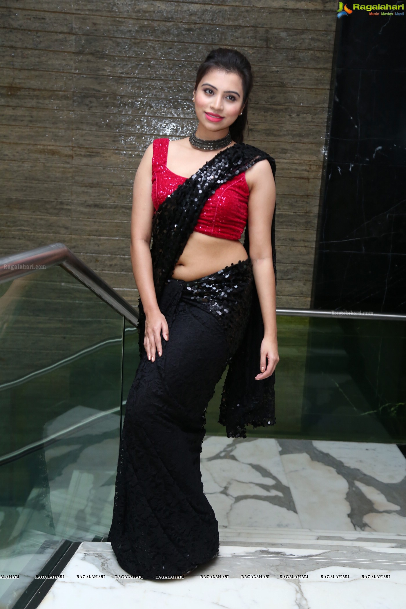 Priyanka Raman at Queens Lounge Event (Posters)