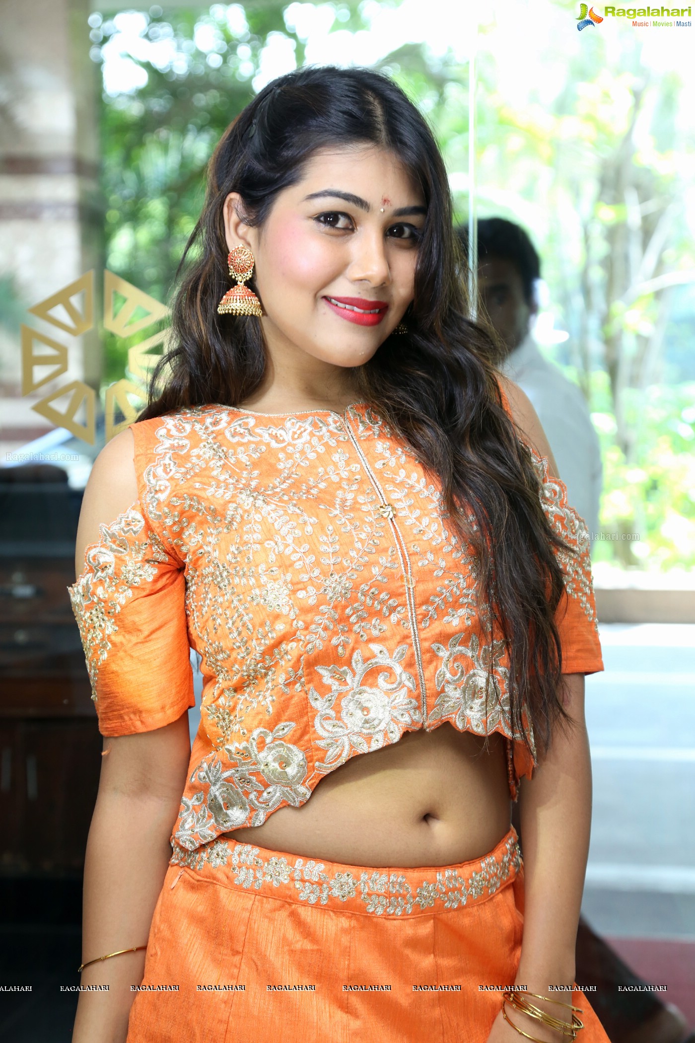 Rachana Smith at Singar Lifestyle Expo (Posters)