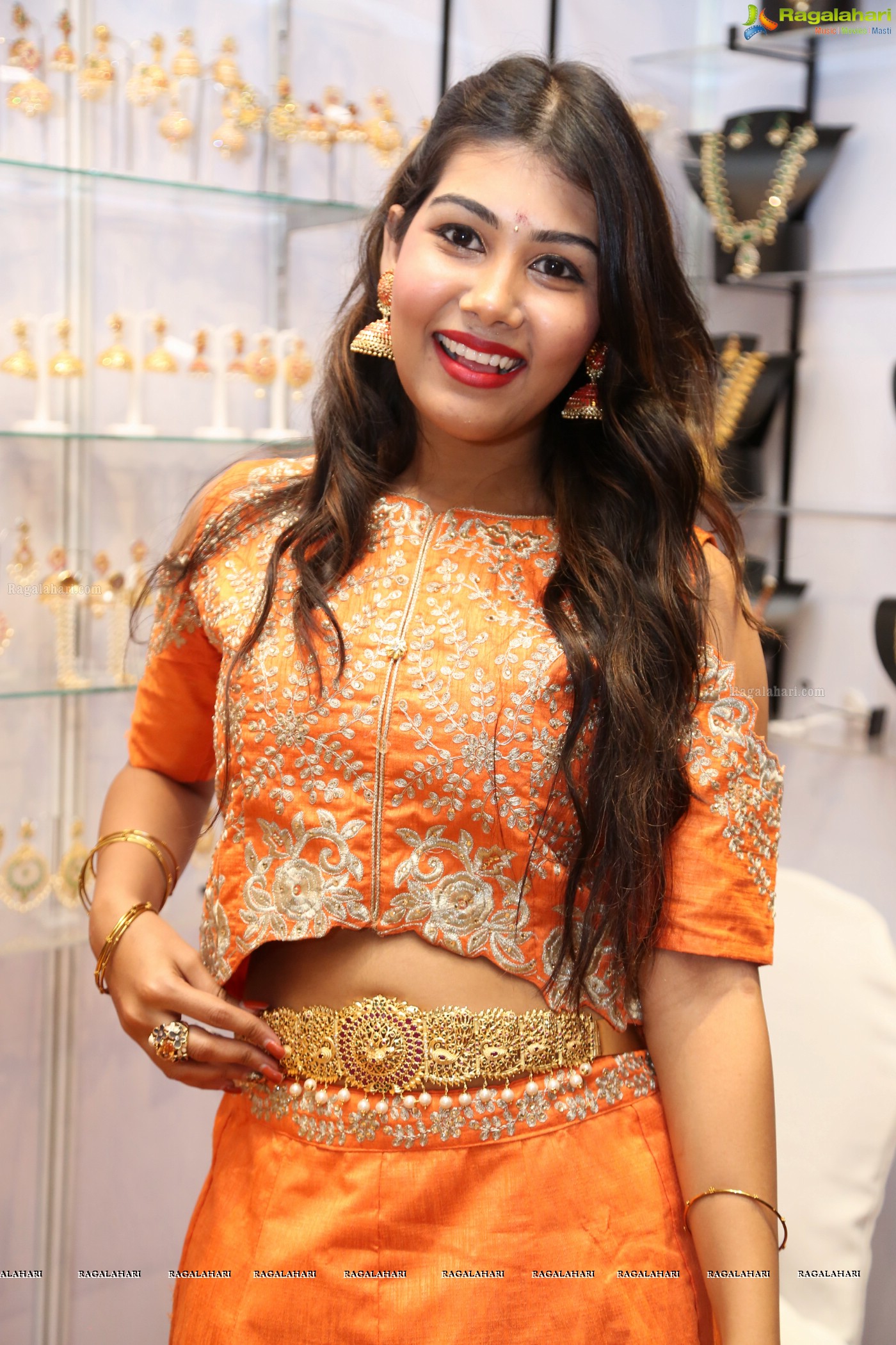 Rachana Smith at Singar Lifestyle Expo (Posters)