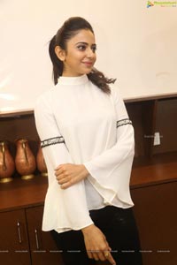 Rakul Preet Singh, Junior Kuppana Launch