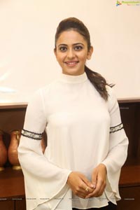 Rakul Preet Singh, Junior Kuppana Launch