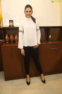 Rakul Preet Singh, Junior Kuppana Launch