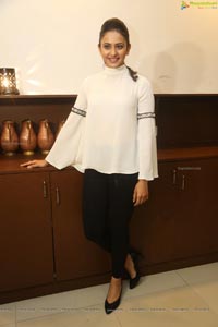 Rakul Preet Singh, Junior Kuppana Launch