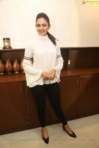 Rakul Preet Singh, Junior Kuppana Launch