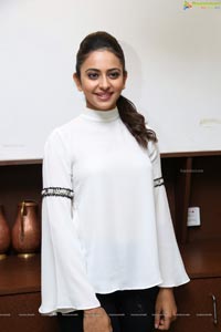 Rakul Preet Singh, Junior Kuppana Launch