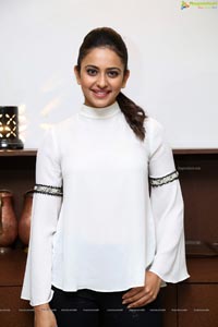 Rakul Preet Singh, Junior Kuppana Launch