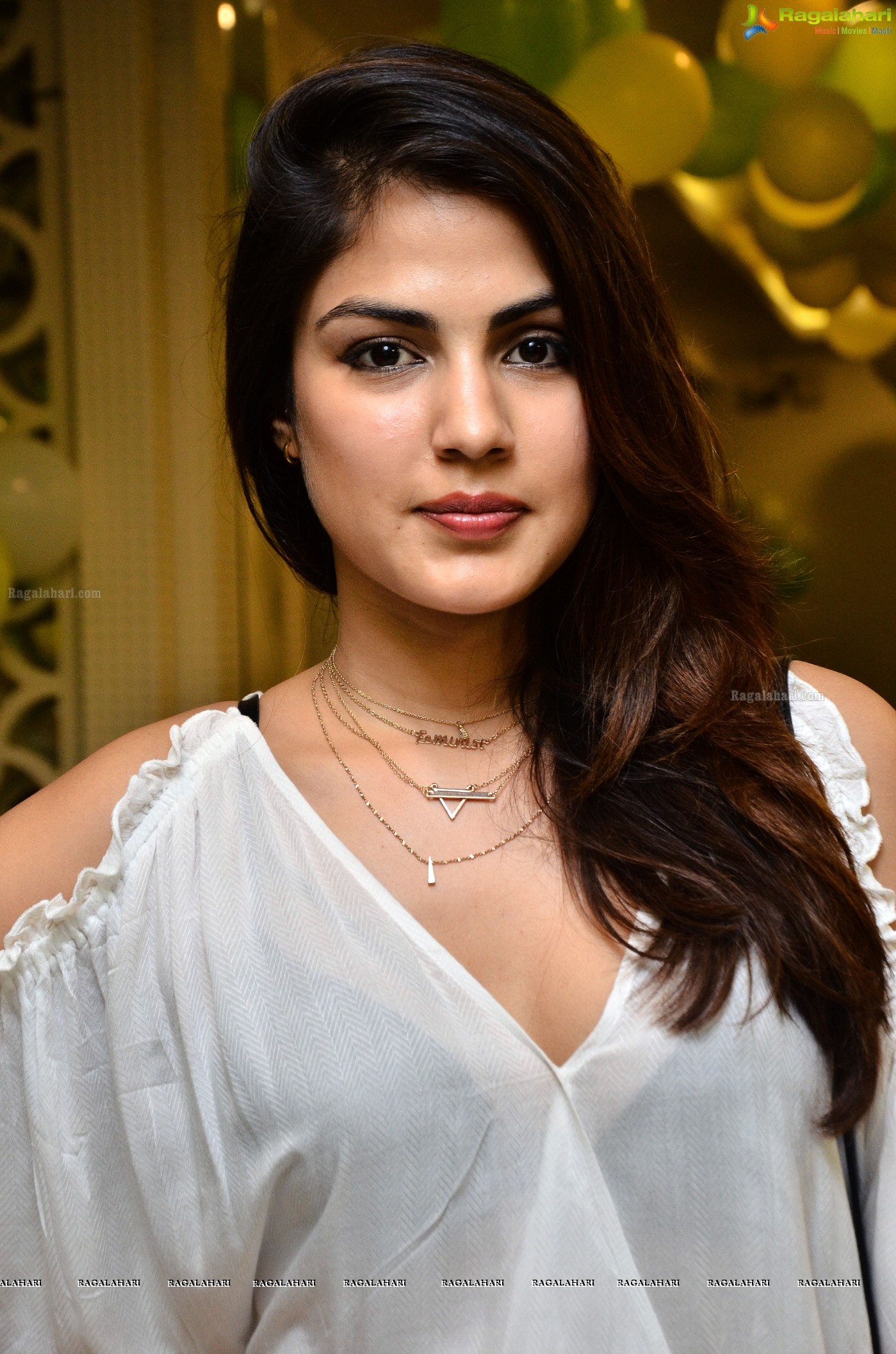 Rhea Chakraborty at Junior Kuppana Launch, Photo Gallery