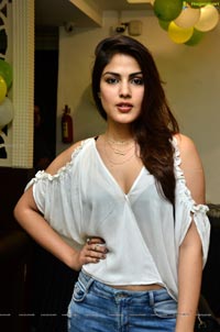 Rhea Chakraborty