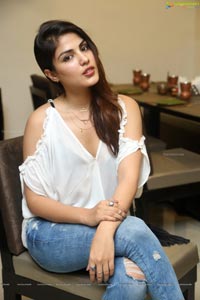 Rhea Chakraborty