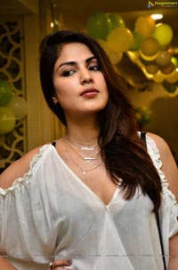 Rhea Chakraborty