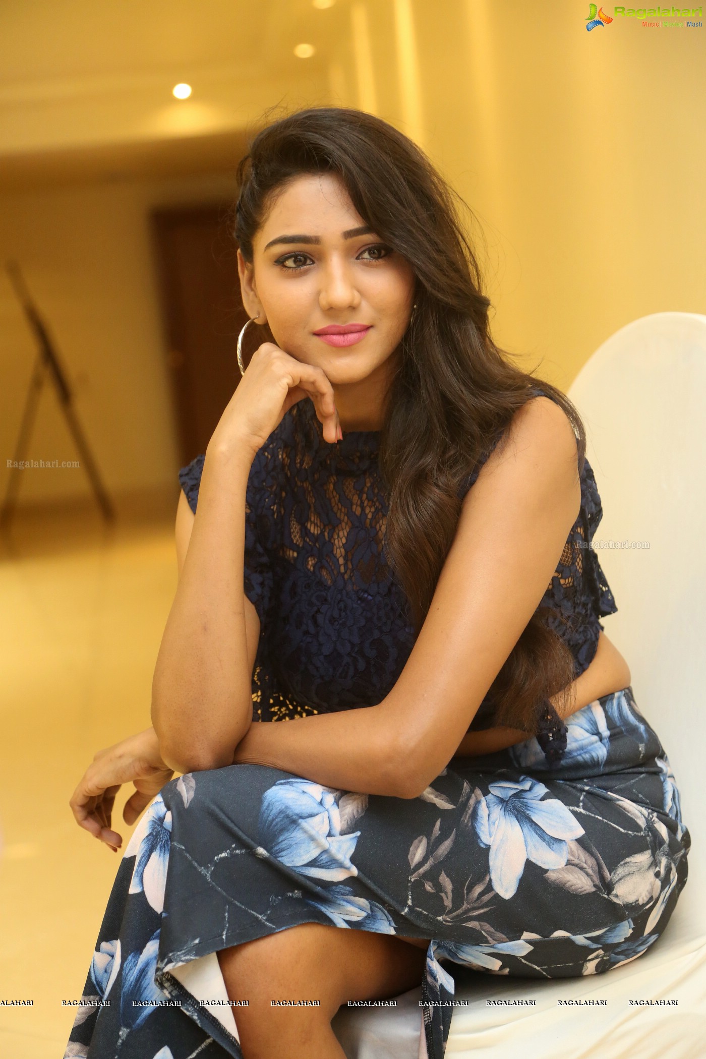 Shalu Chourasiya at Trendz Bridal Expo (Posters)