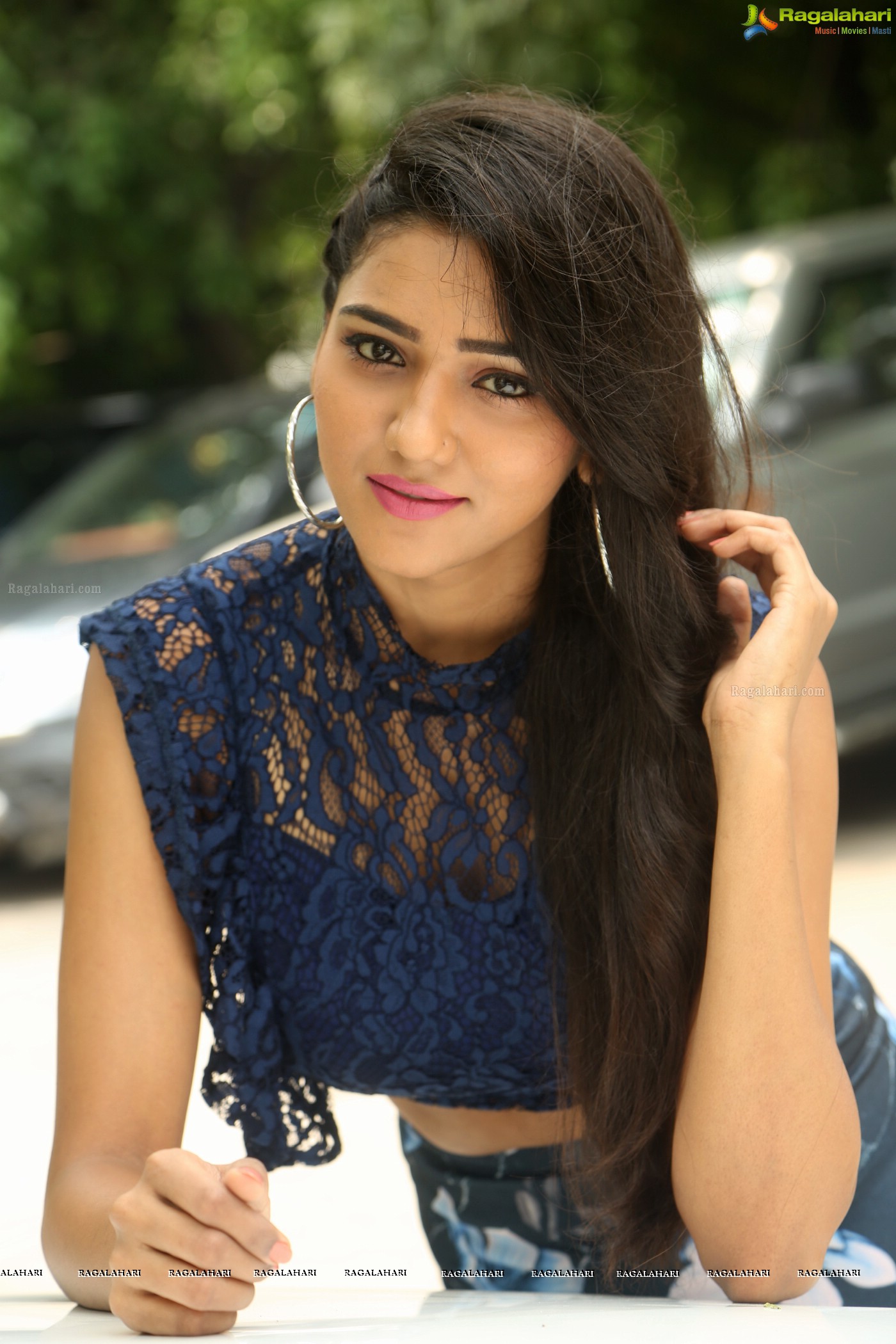 Shalu Chourasiya at Trendz Bridal Expo (Posters)