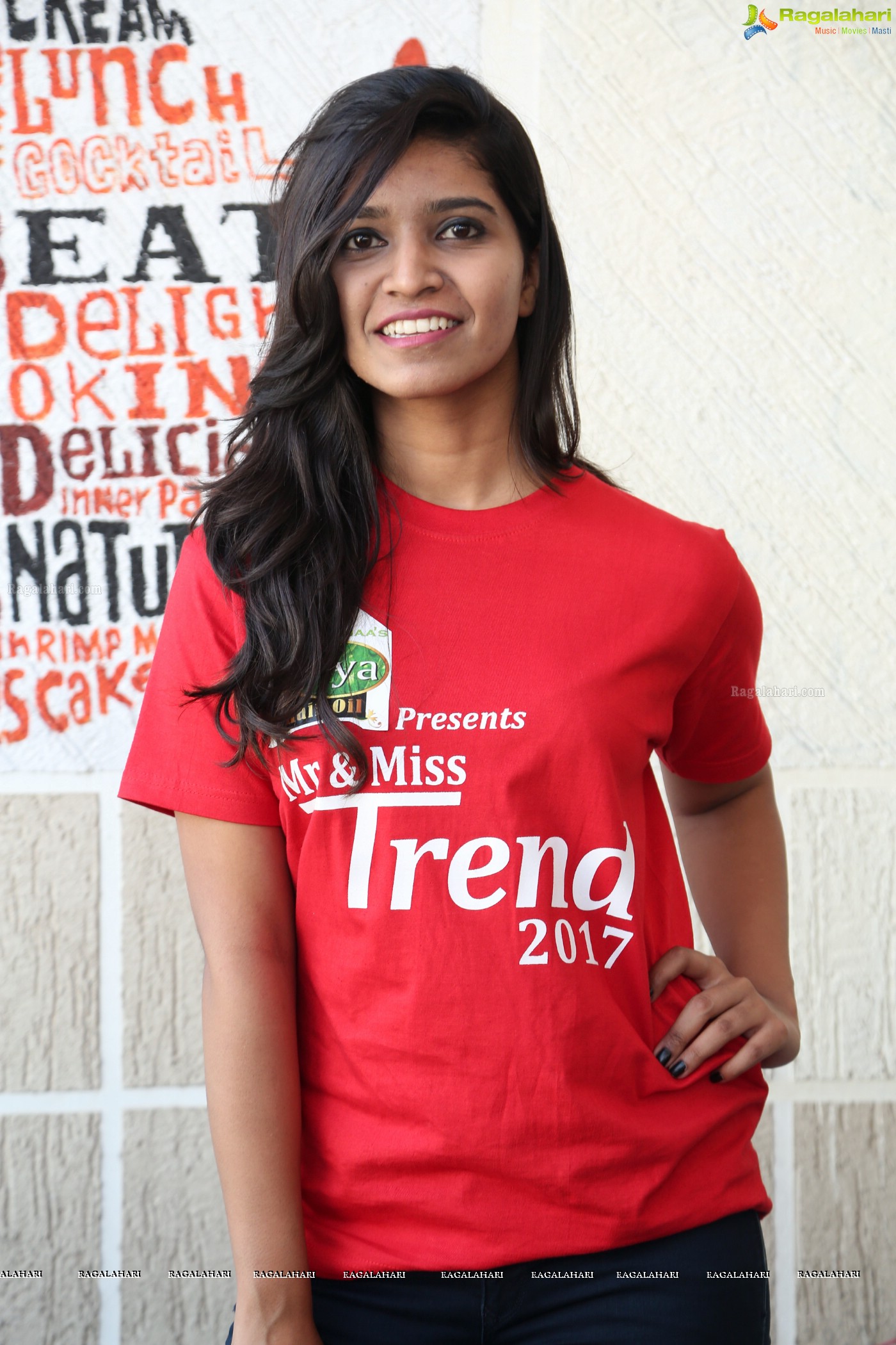Sindhu Reddy at Mr and Mrs Trends 2017 (Posters)