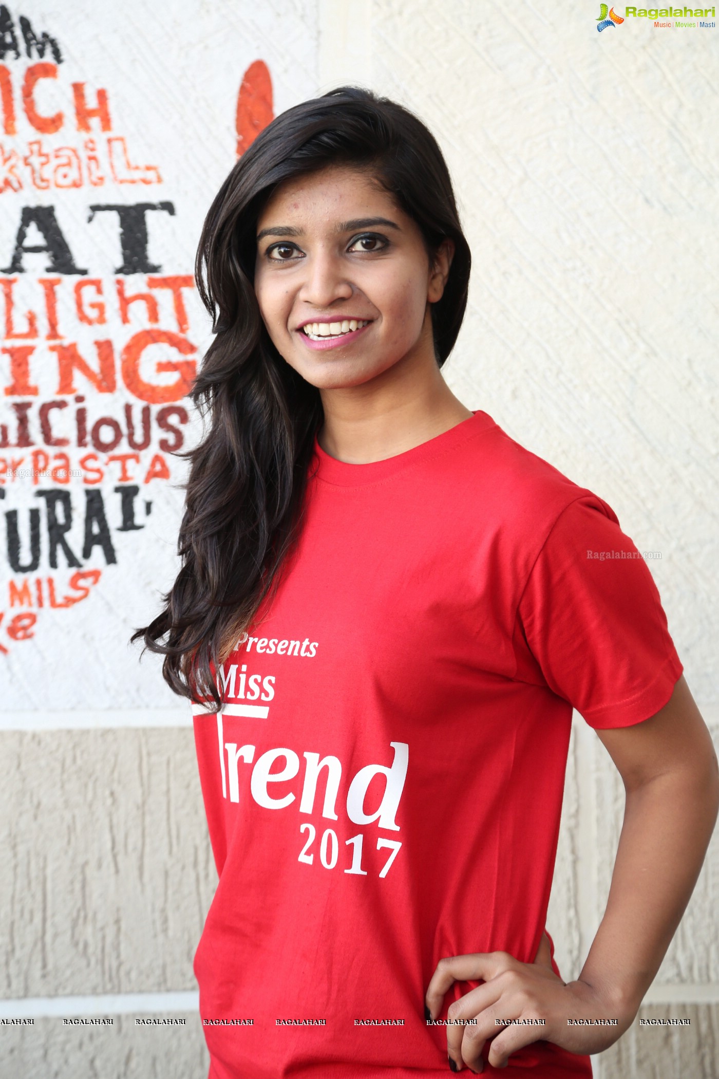 Sindhu Reddy at Mr and Mrs Trends 2017 (Posters)