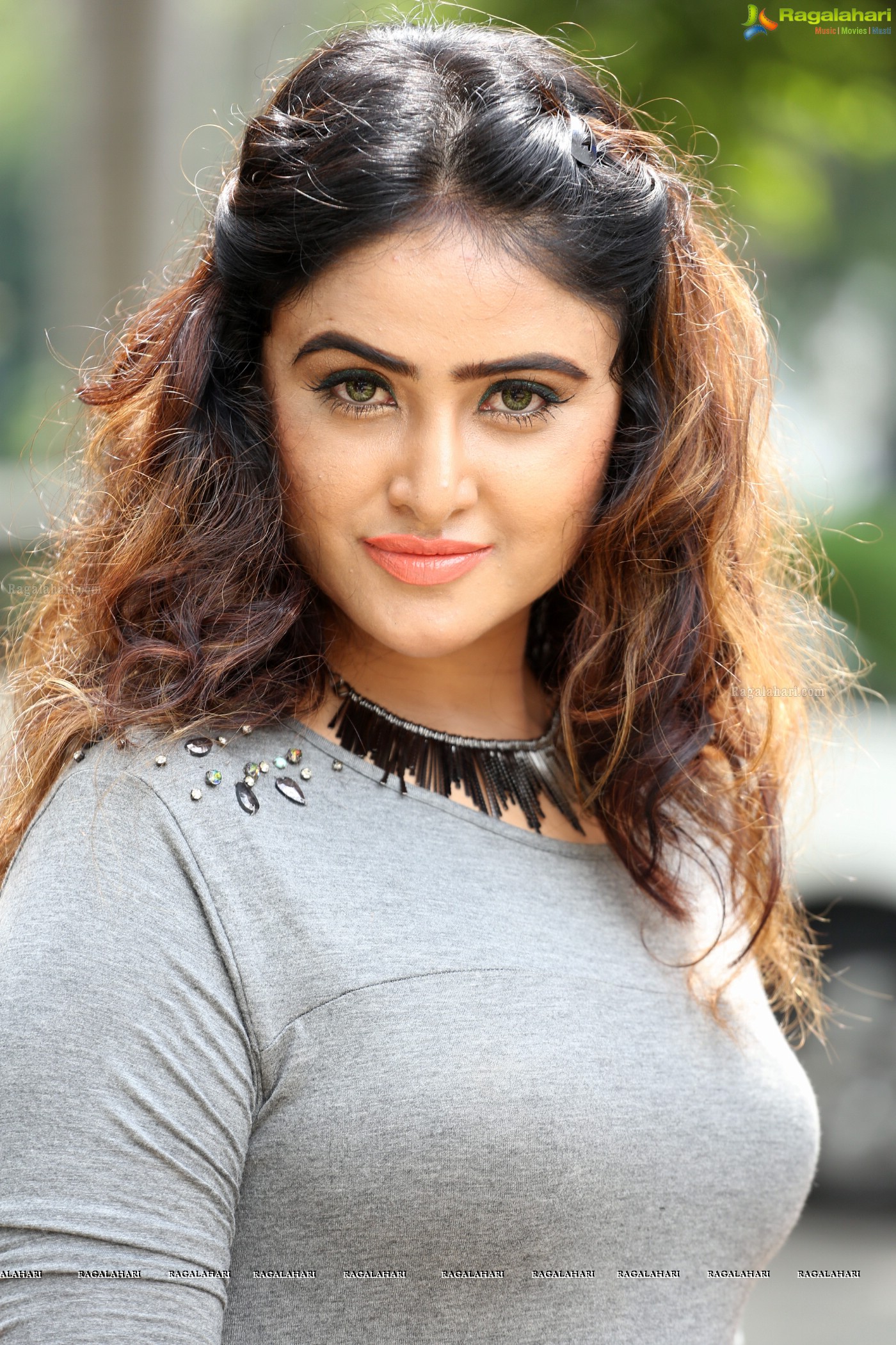 Sony Charishta at Mela Press Meet (Posters)