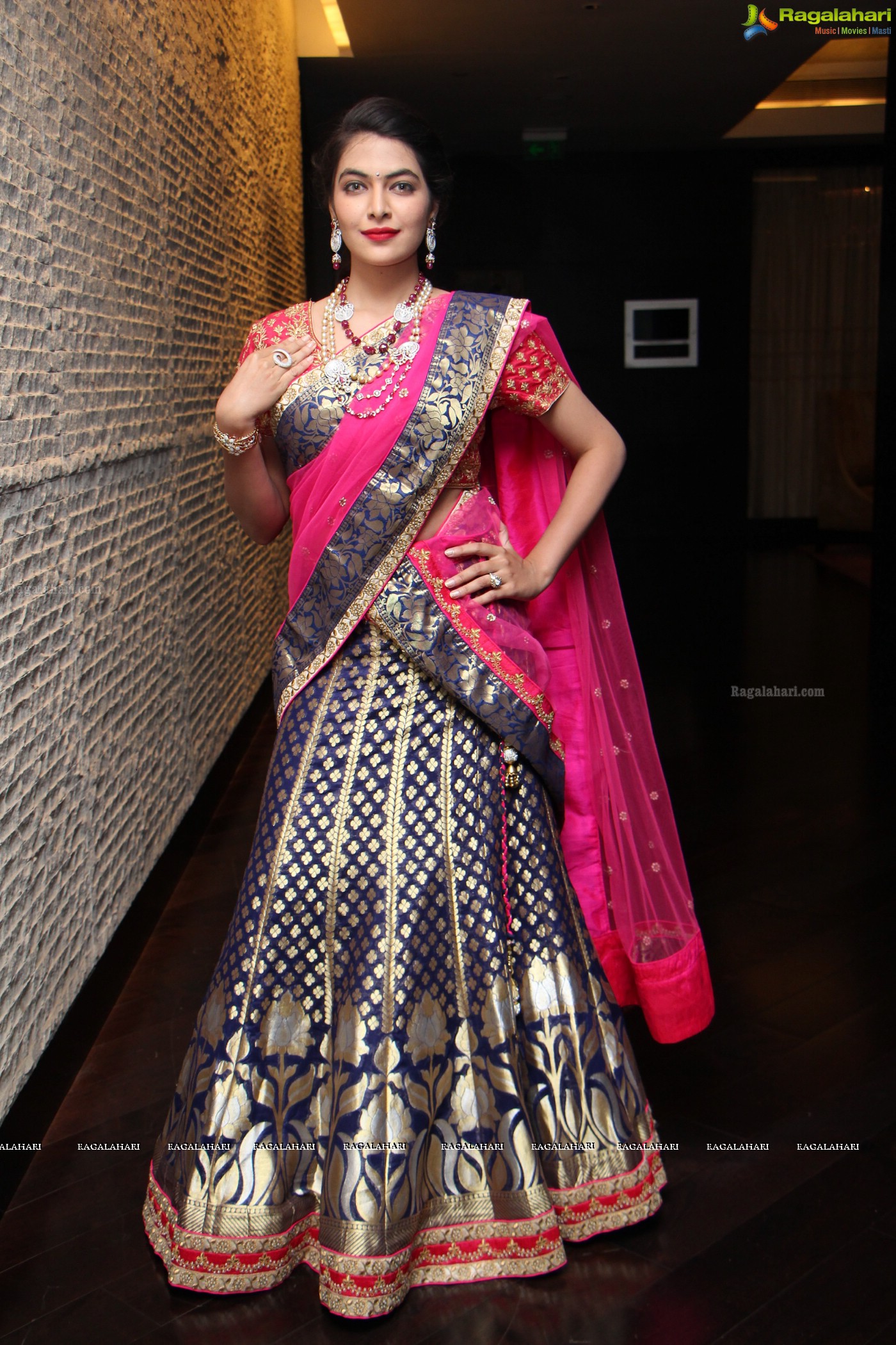 Supraja Reddy at Diva Jewels Diamond Jewellery Exhibition (Posters)