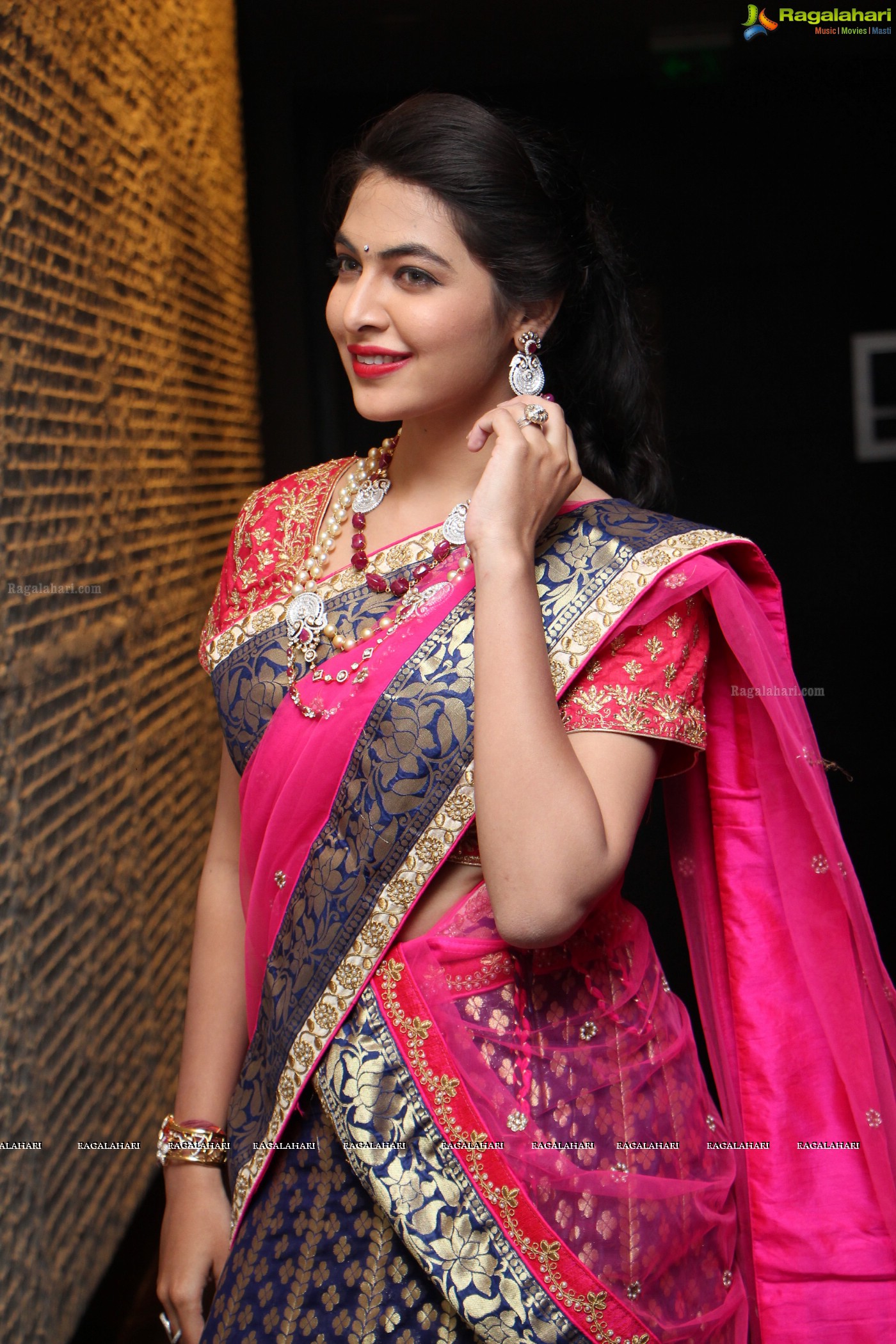 Supraja Reddy at Diva Jewels Diamond Jewellery Exhibition (Posters)