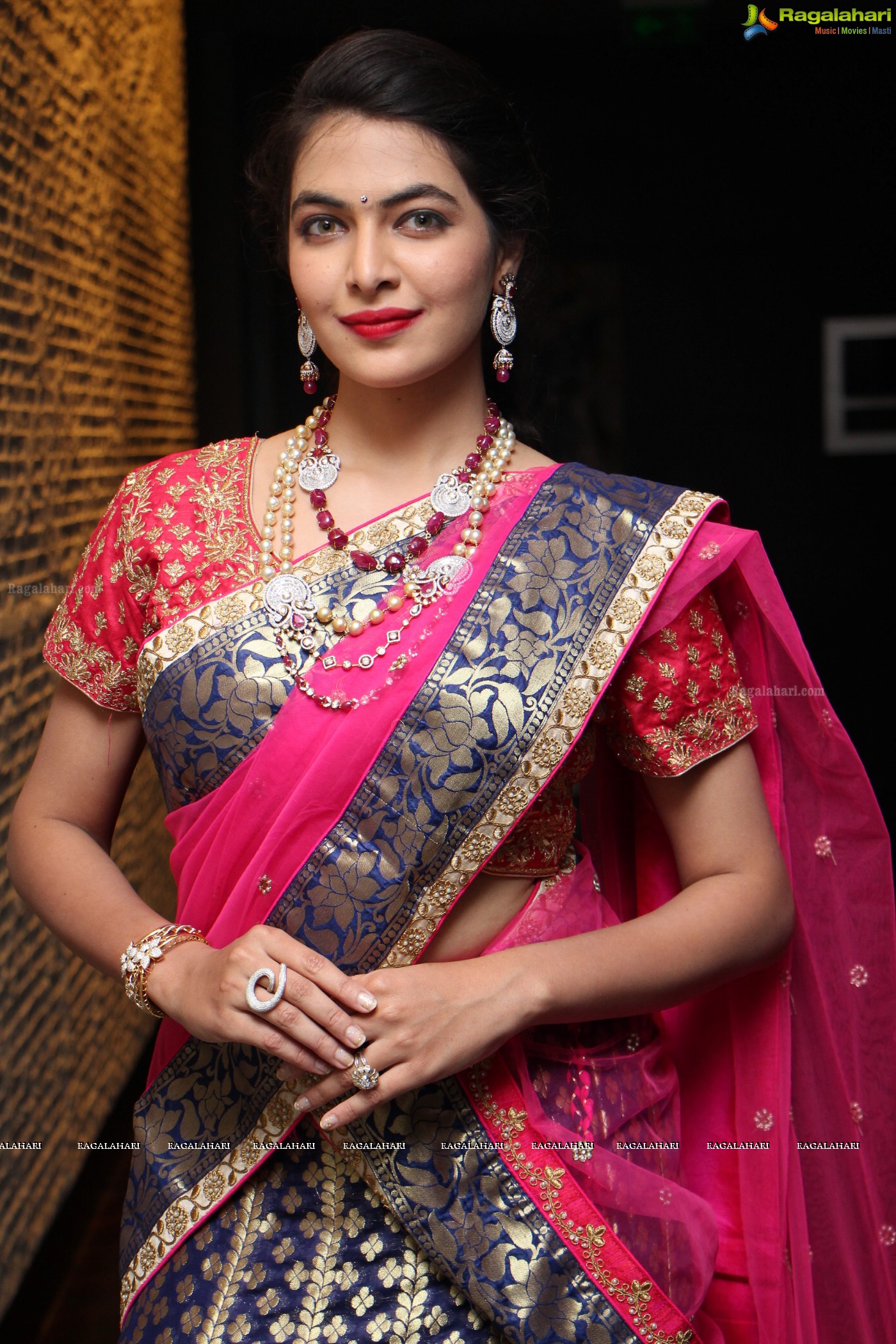 Supraja Reddy at Diva Jewels Diamond Jewellery Exhibition (Posters)