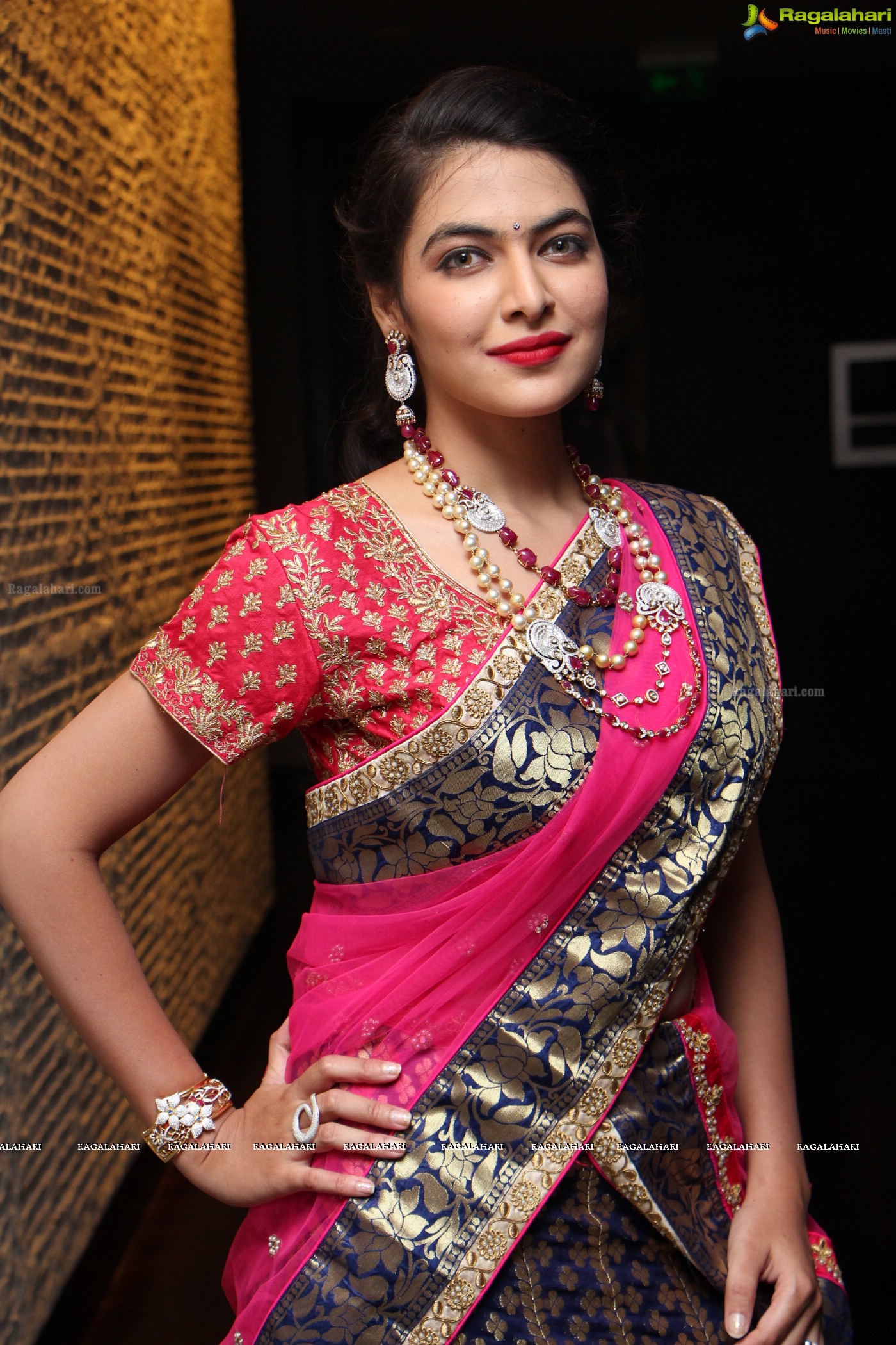 Supraja Reddy at Diva Jewels Diamond Jewellery Exhibition (Posters)