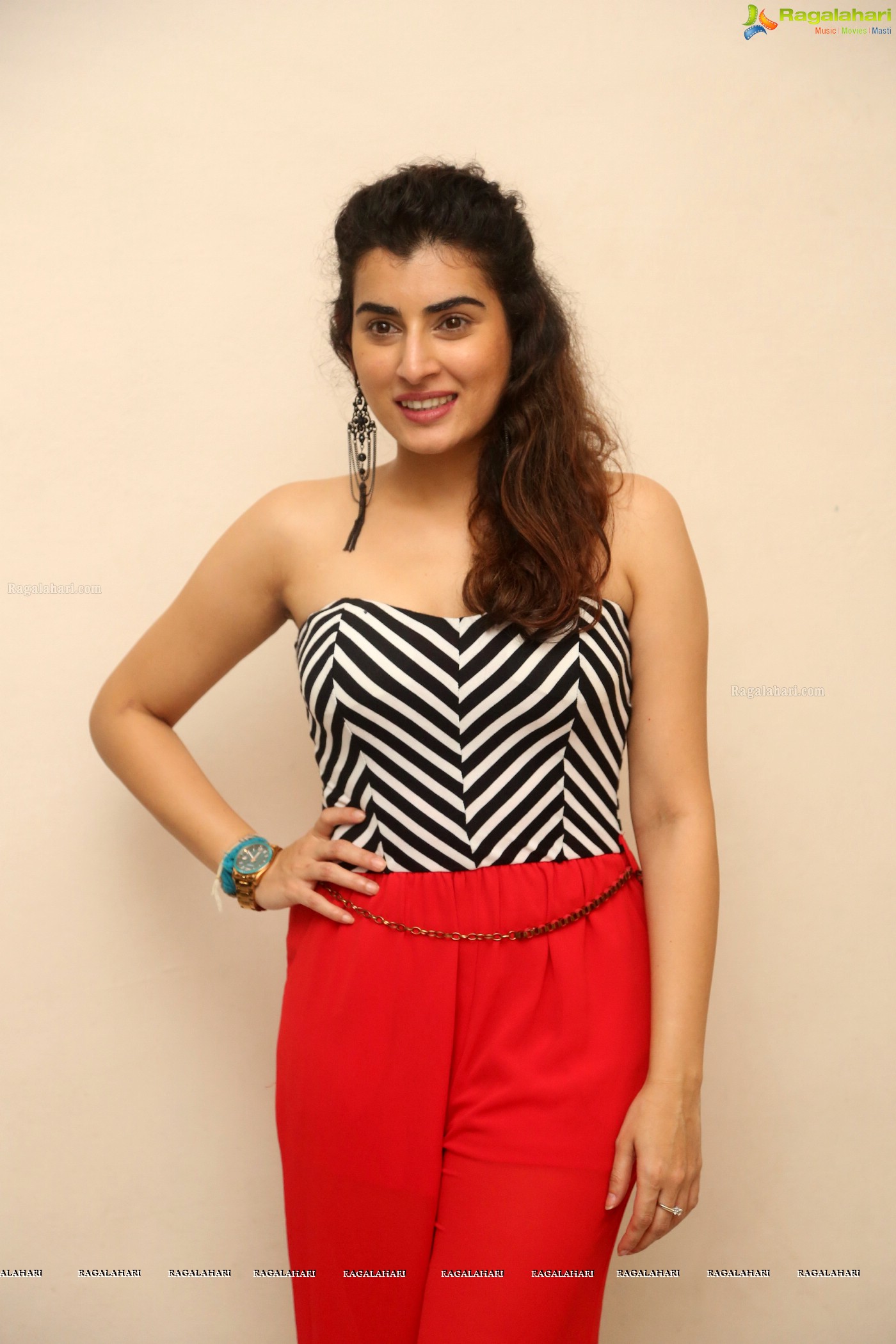 Veda Archana at 'I Like It This Way' Premiere' (Posters)