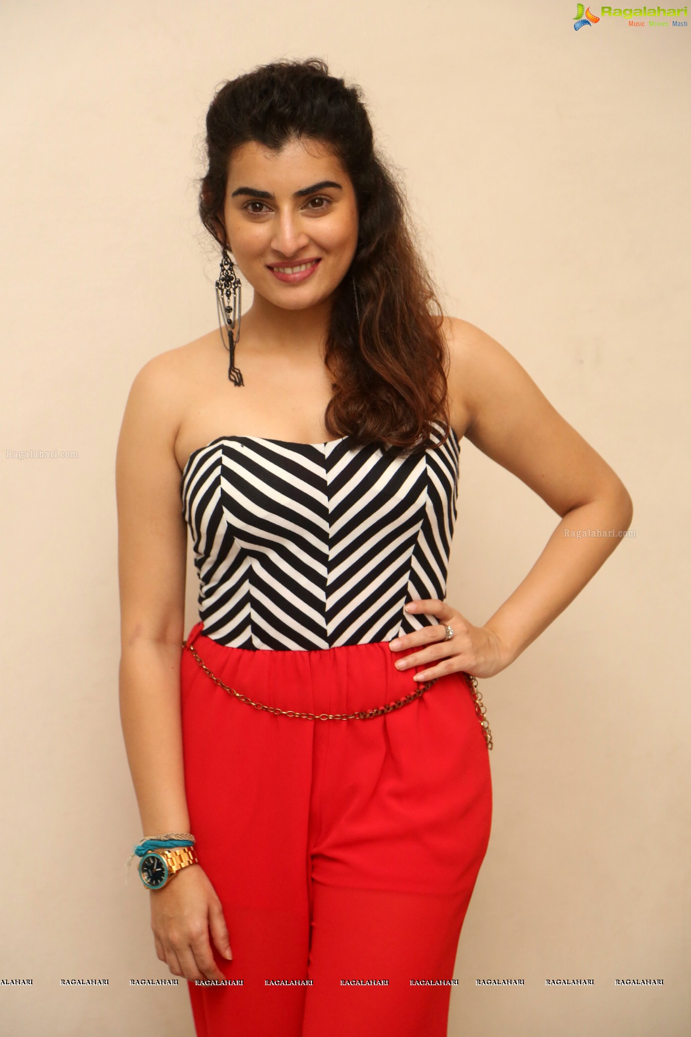 Veda Archana at 'I Like It This Way' Premiere' (Posters)