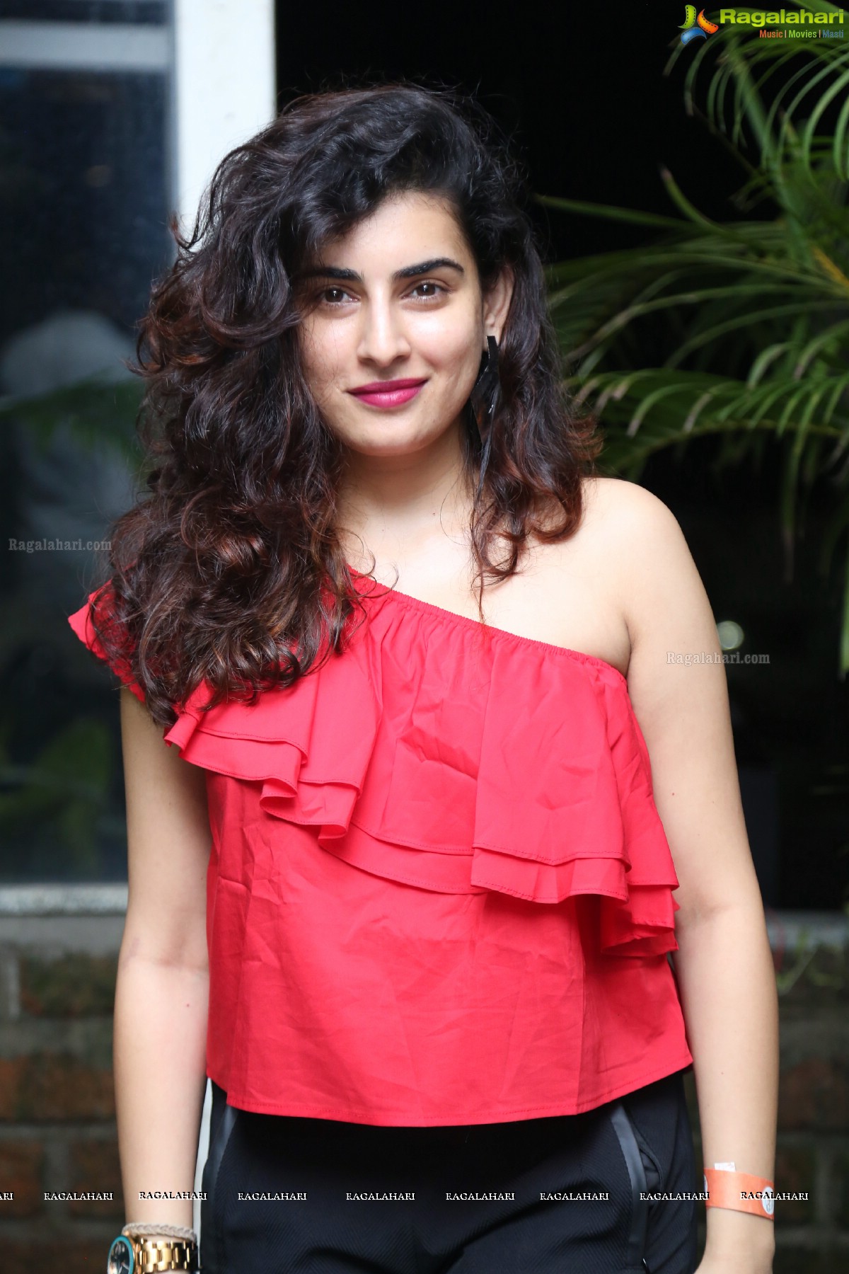 Archana Veda at Sivabalaji Birthday Bash