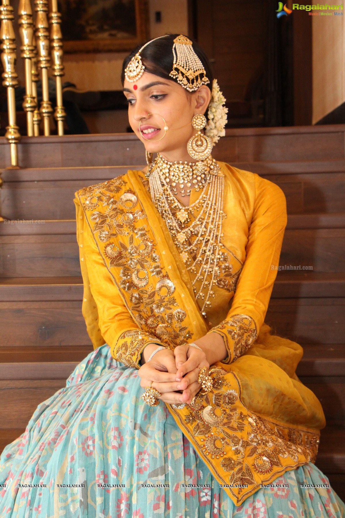 Ashna Misra at Kishandas Jewellers