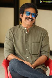 Telugu Actor Brahmaji