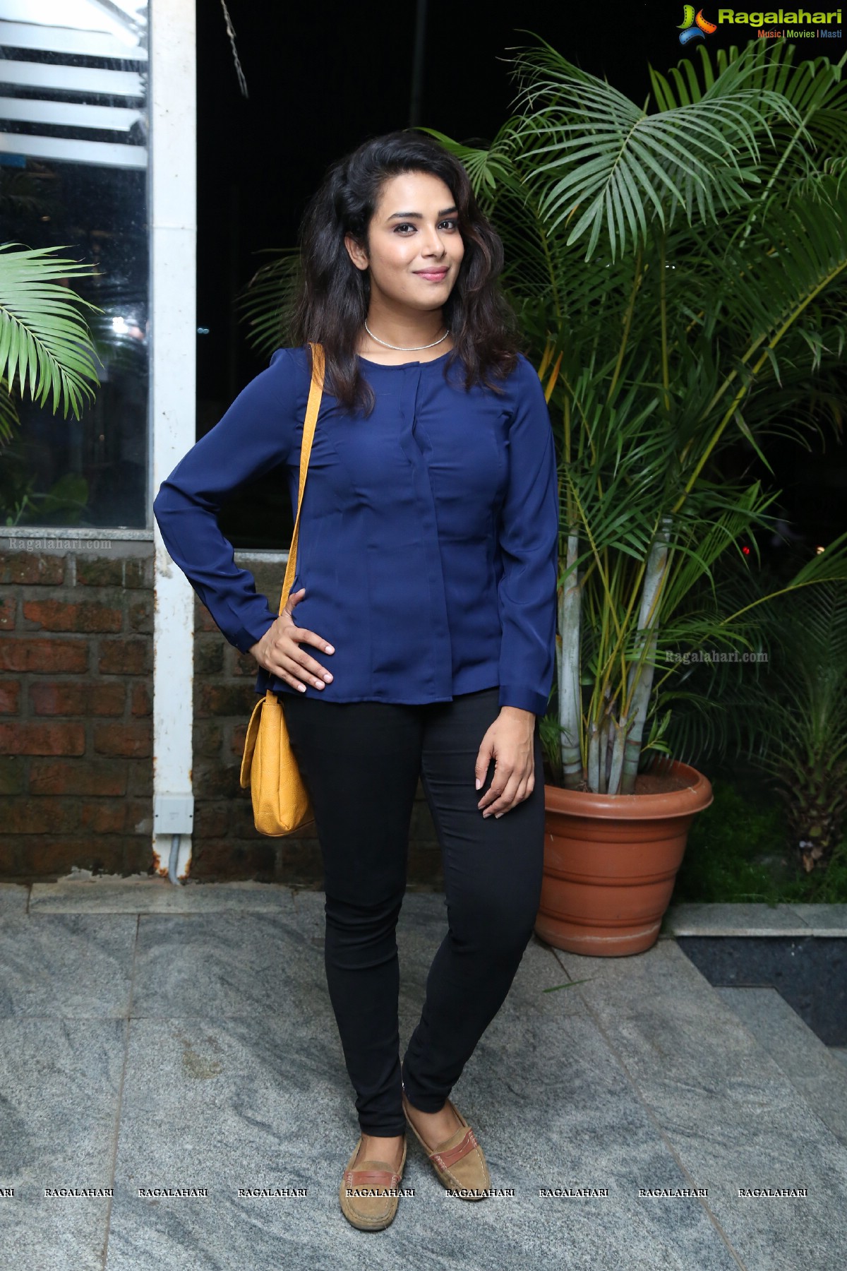 Hari Teja at Sivabalaji Birthday Bash