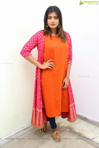 Hebah Patel