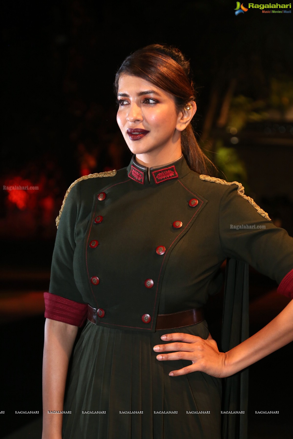 Lakshmi Prasanna at Blenders Pride Fashion Tour 2017