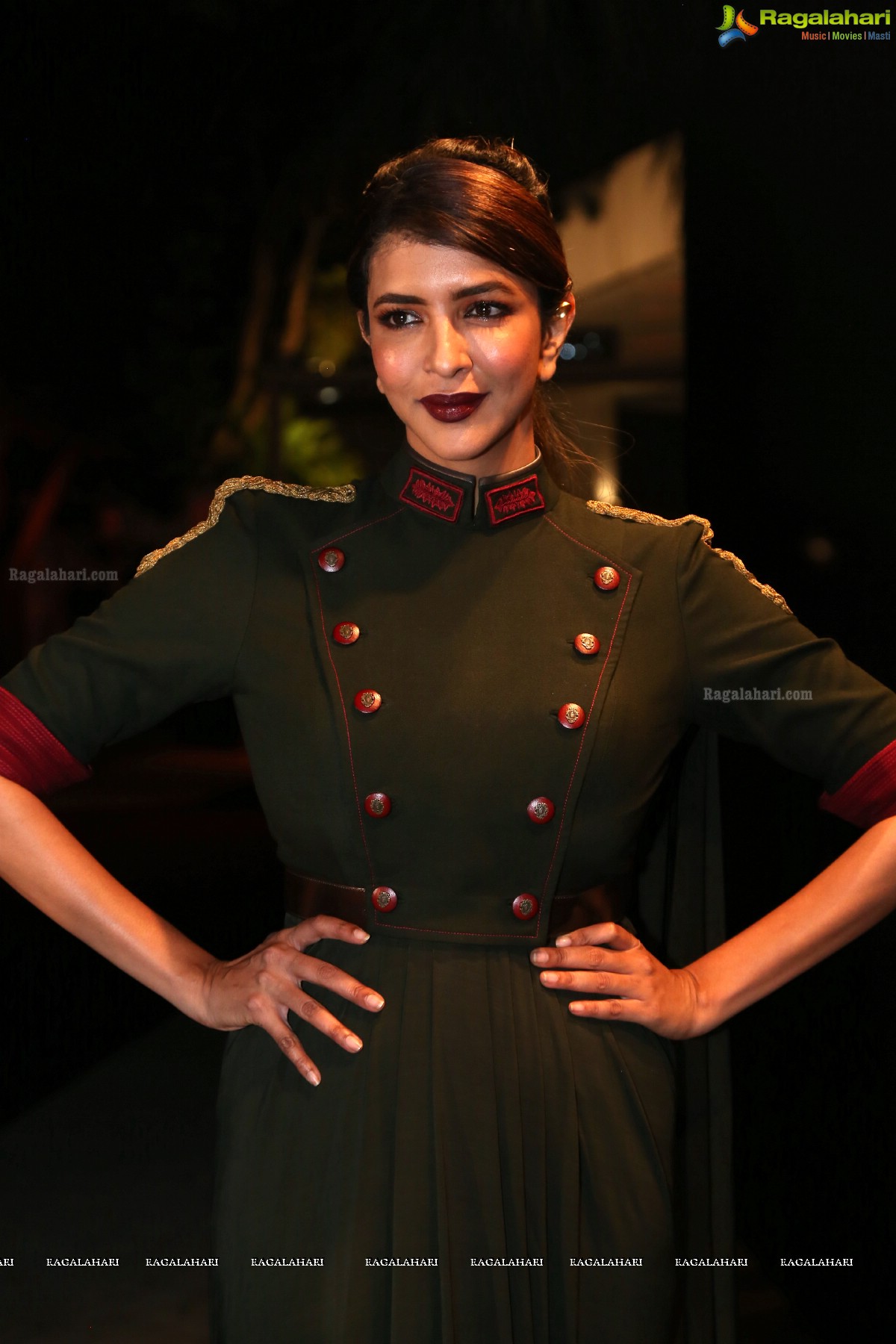 Lakshmi Prasanna at Blenders Pride Fashion Tour 2017