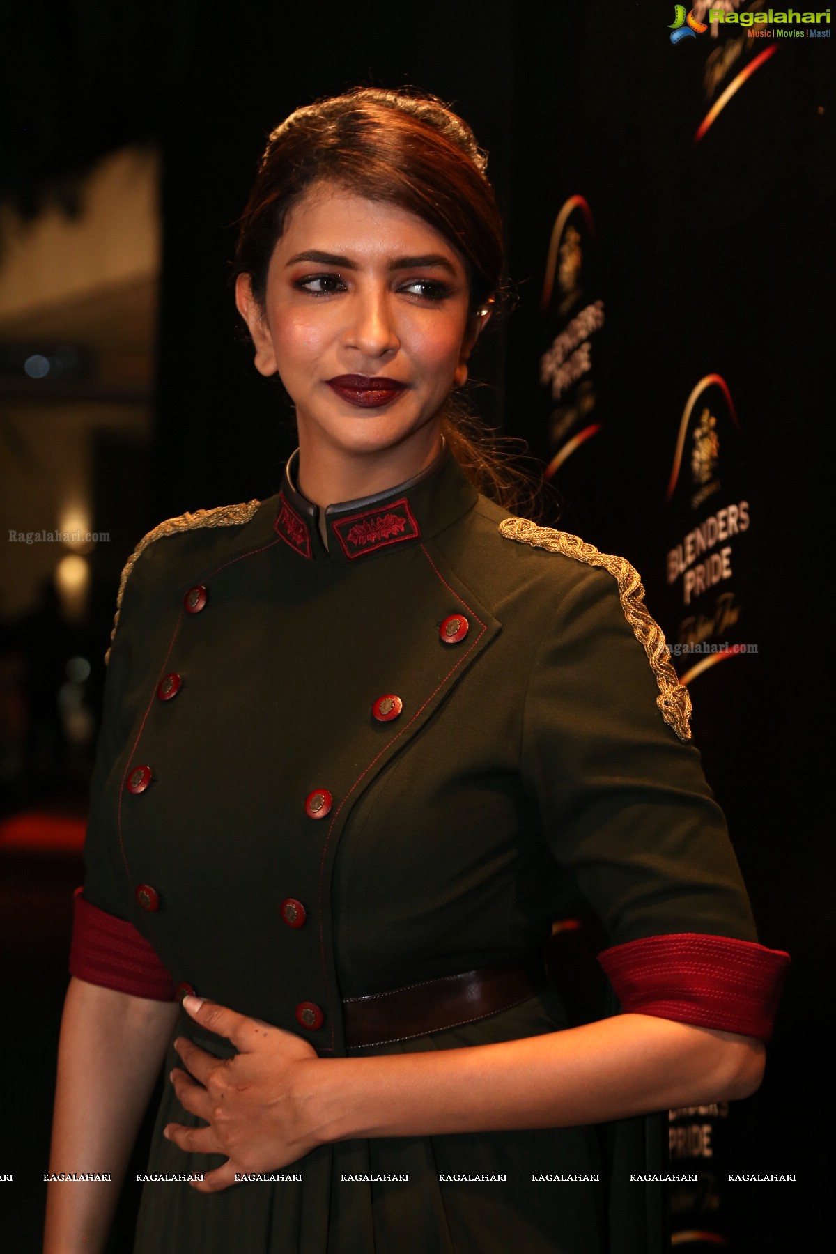 Lakshmi Prasanna at Blenders Pride Fashion Tour 2017