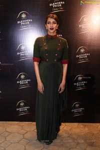 Lakshmi Prasanna Blenders Pride Fashion Tour 2017