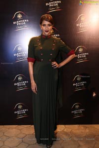 Lakshmi Prasanna Blenders Pride Fashion Tour 2017