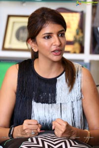 Lakshmi Manchu