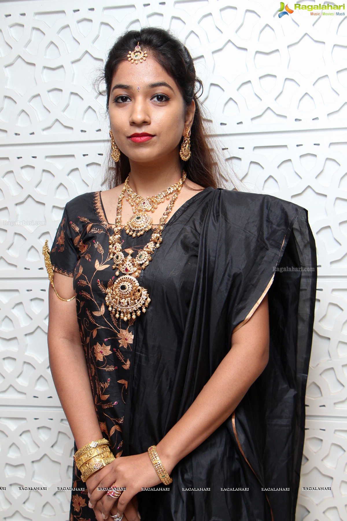 Manisha Patil at Manepally Jewellers 127th Anniversary Celebrations