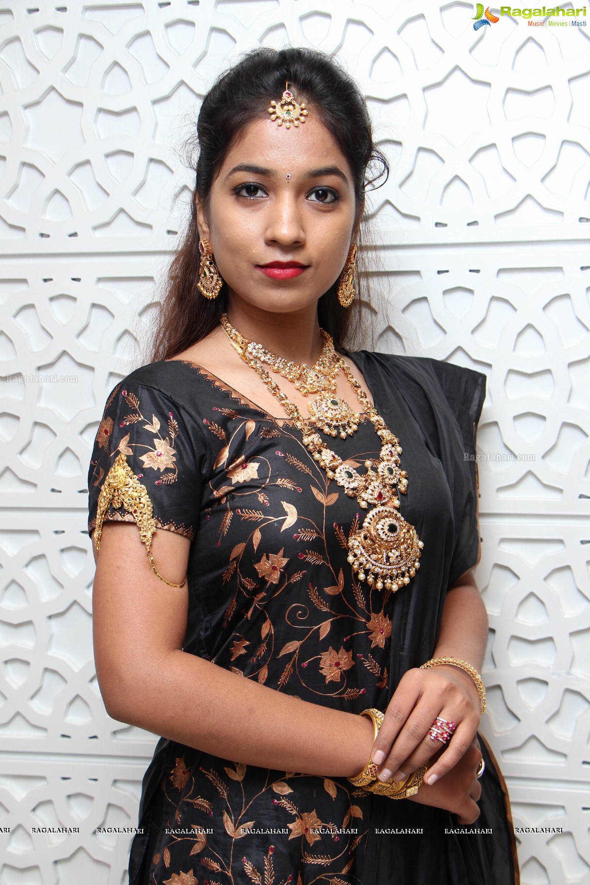 Manisha Patil at Manepally Jewellers 127th Anniversary Celebrations