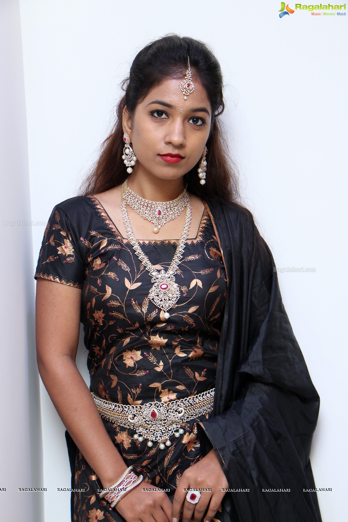 Manisha Patil at Manepally Jewellers 127th Anniversary Celebrations