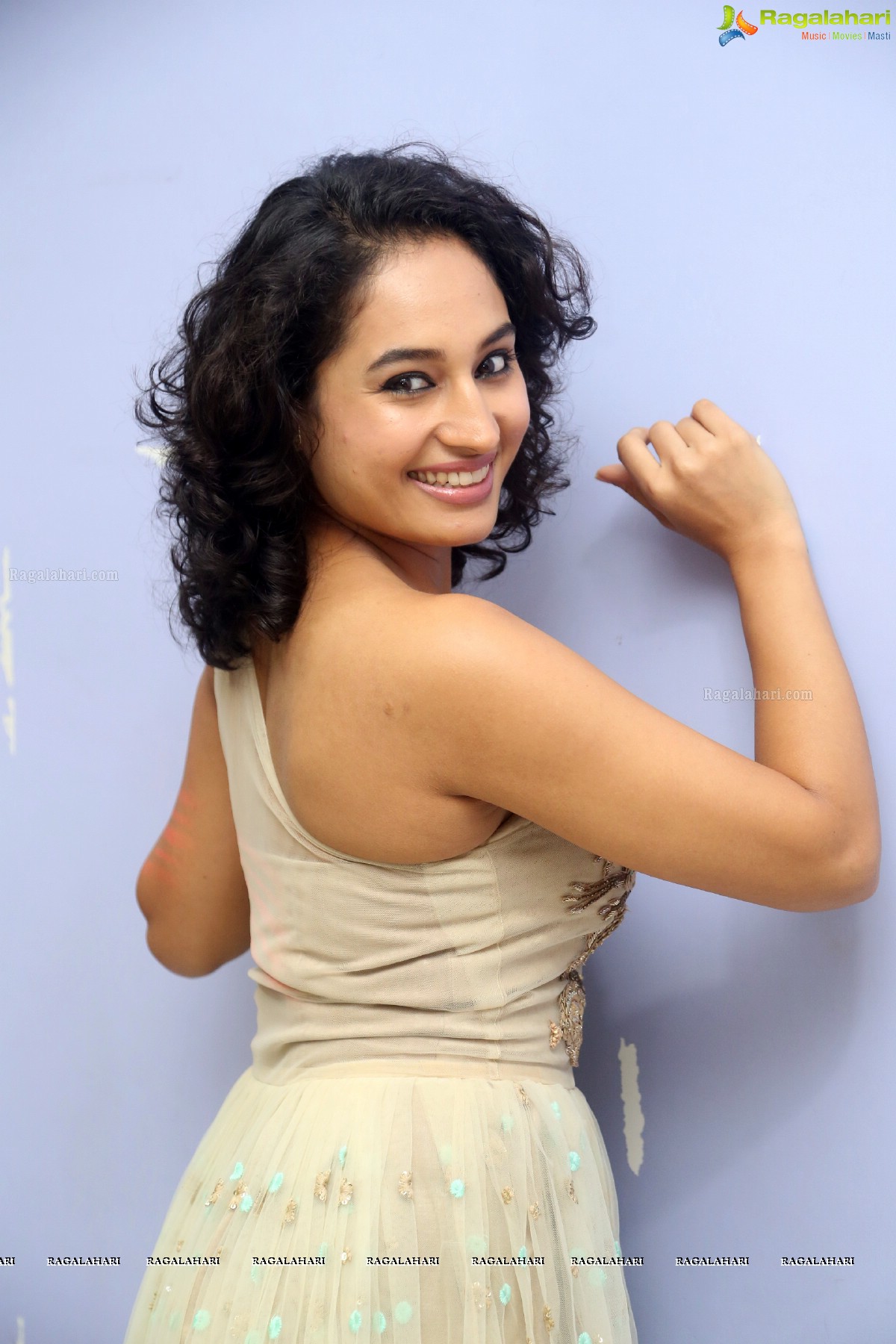 Pooja Ramachandran at Devi Sri Prasad Audio Release